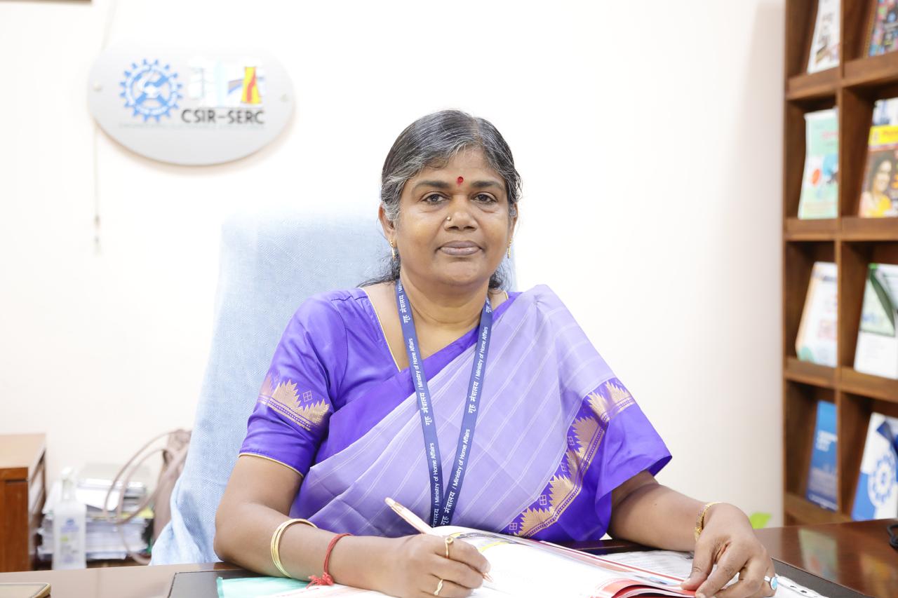 Dr. N. Anandavalli
