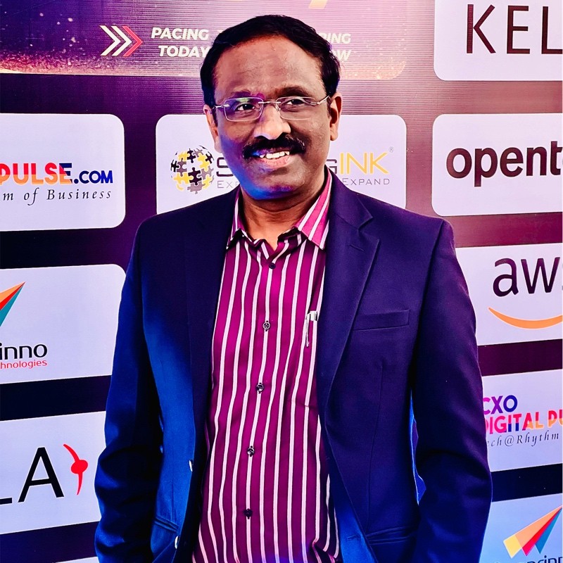 Mr. Srinivasulu Thayam